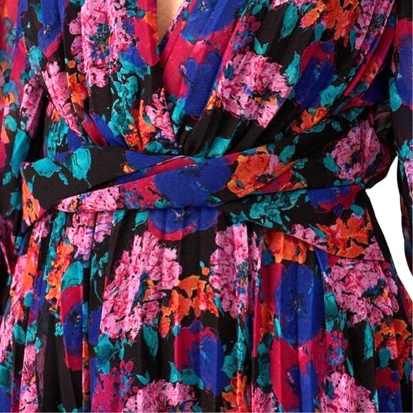 La Maison Talulah Sweet Talk Long Sleeve Mini Dress XS - Picture 11 of 14